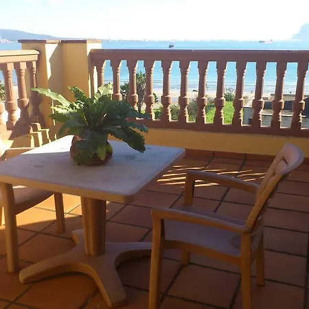 Mirador Hotel Algeciras