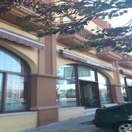 Mirador 3* Algeciras