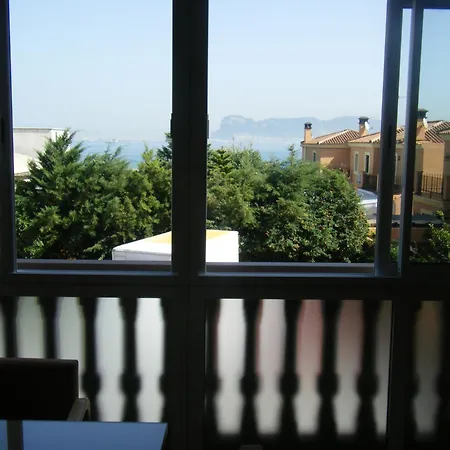 Hotel Mirador Algeciras