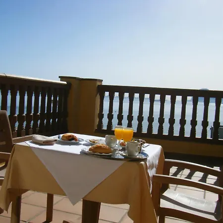 Hotel Mirador Algeciras