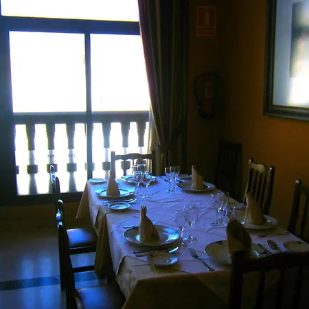 Hotel Mirador Algeciras