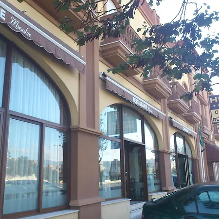Hotel Mirador Algeciras