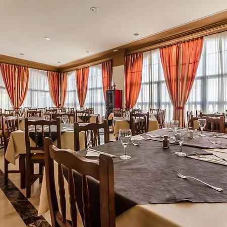 Mirador 3* Algeciras