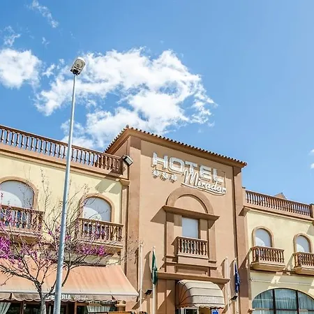 Hotel Mirador Algeciras