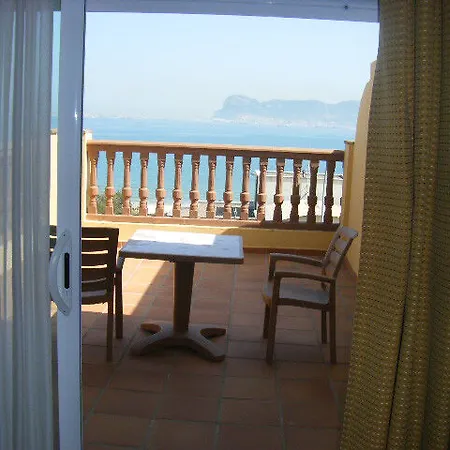 Mirador Hotel Algeciras